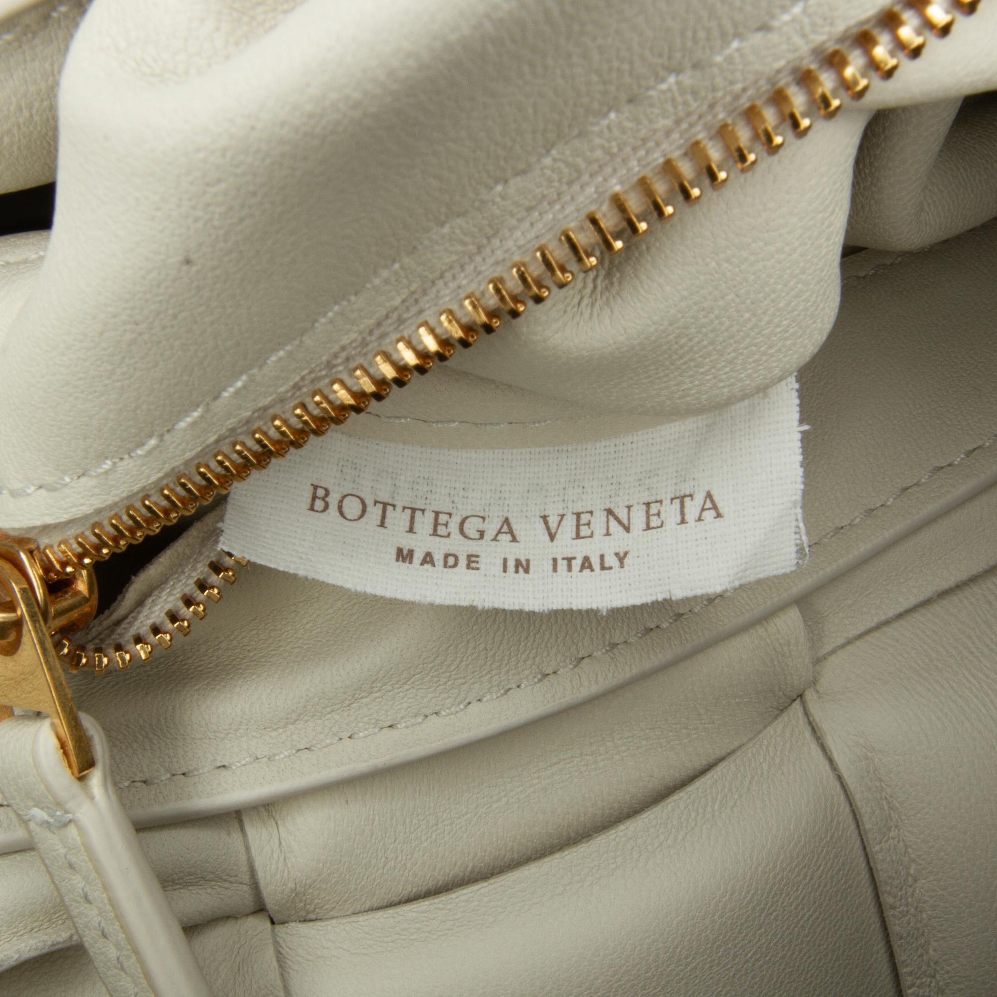 Bottega Veneta Intrecciato Padded Cassette (SHG-7kHipk)