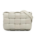 Bottega Veneta Intrecciato Padded Cassette (SHG-7kHipk)