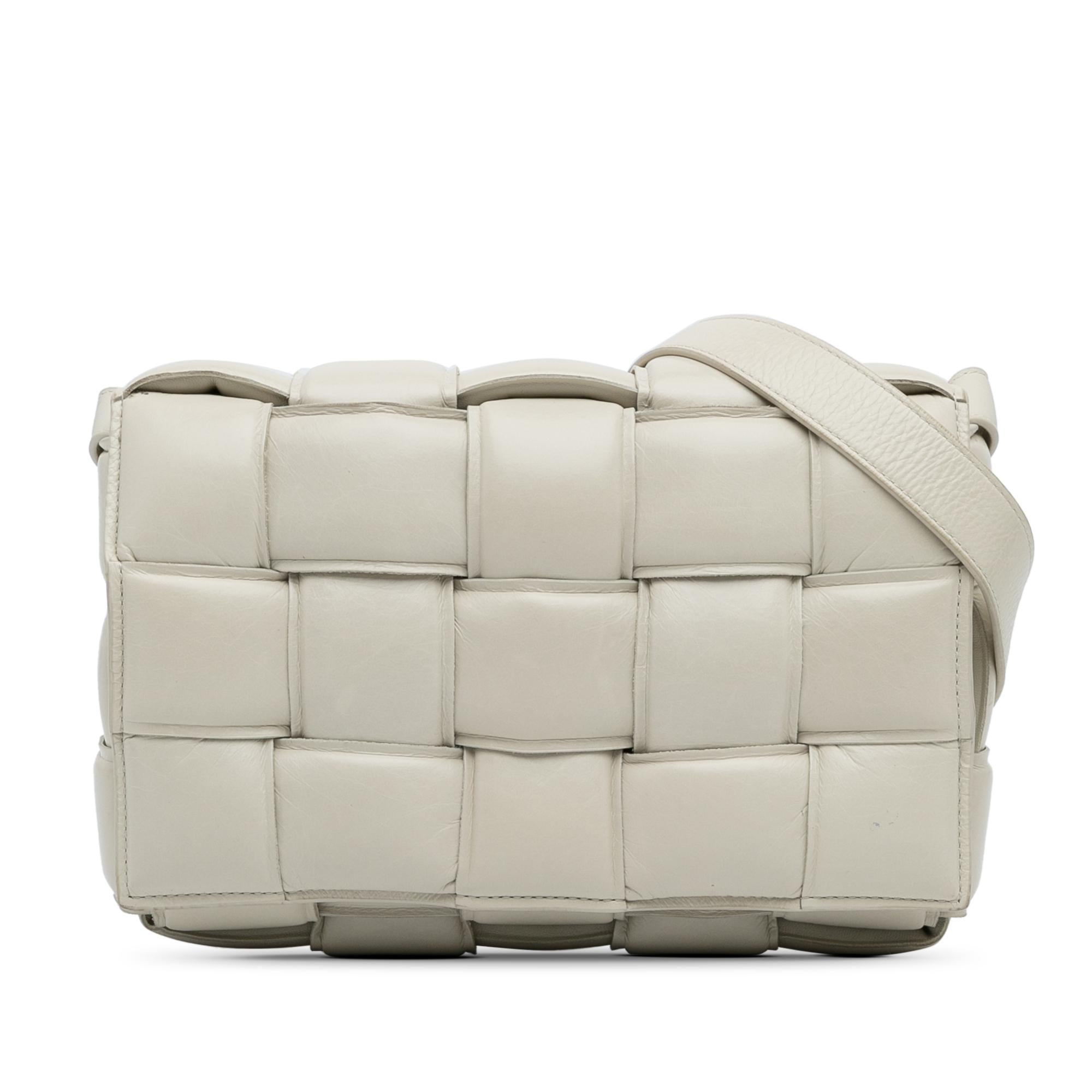 Bottega Veneta Intrecciato Padded Cassette (SHG-7kHipk)