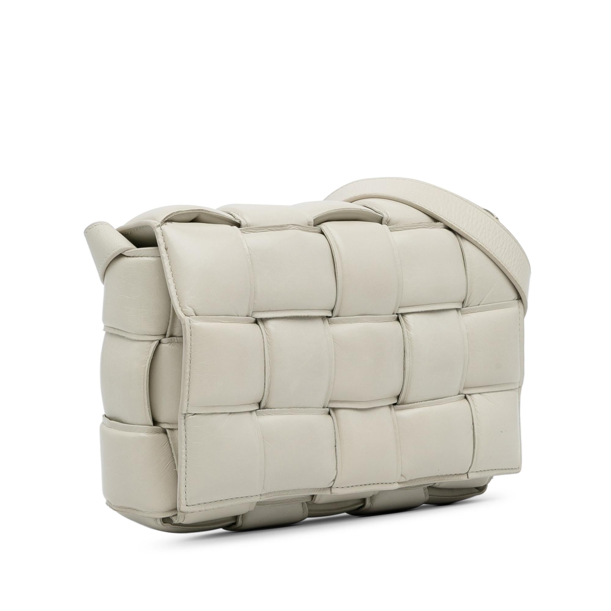 Bottega Veneta Intrecciato Padded Cassette (SHG-7kHipk)