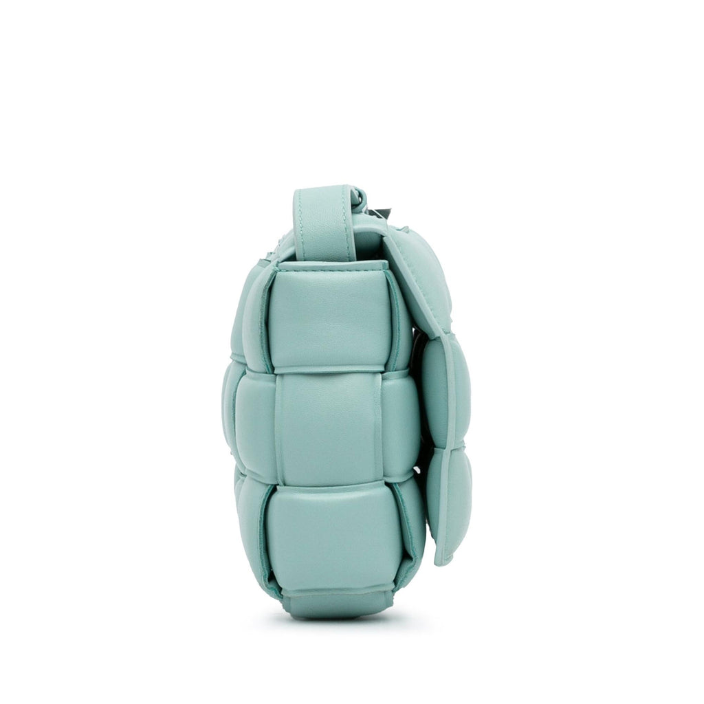 Bottega Veneta Intrecciato Padded Cassette (SHG-CL45Nu)
