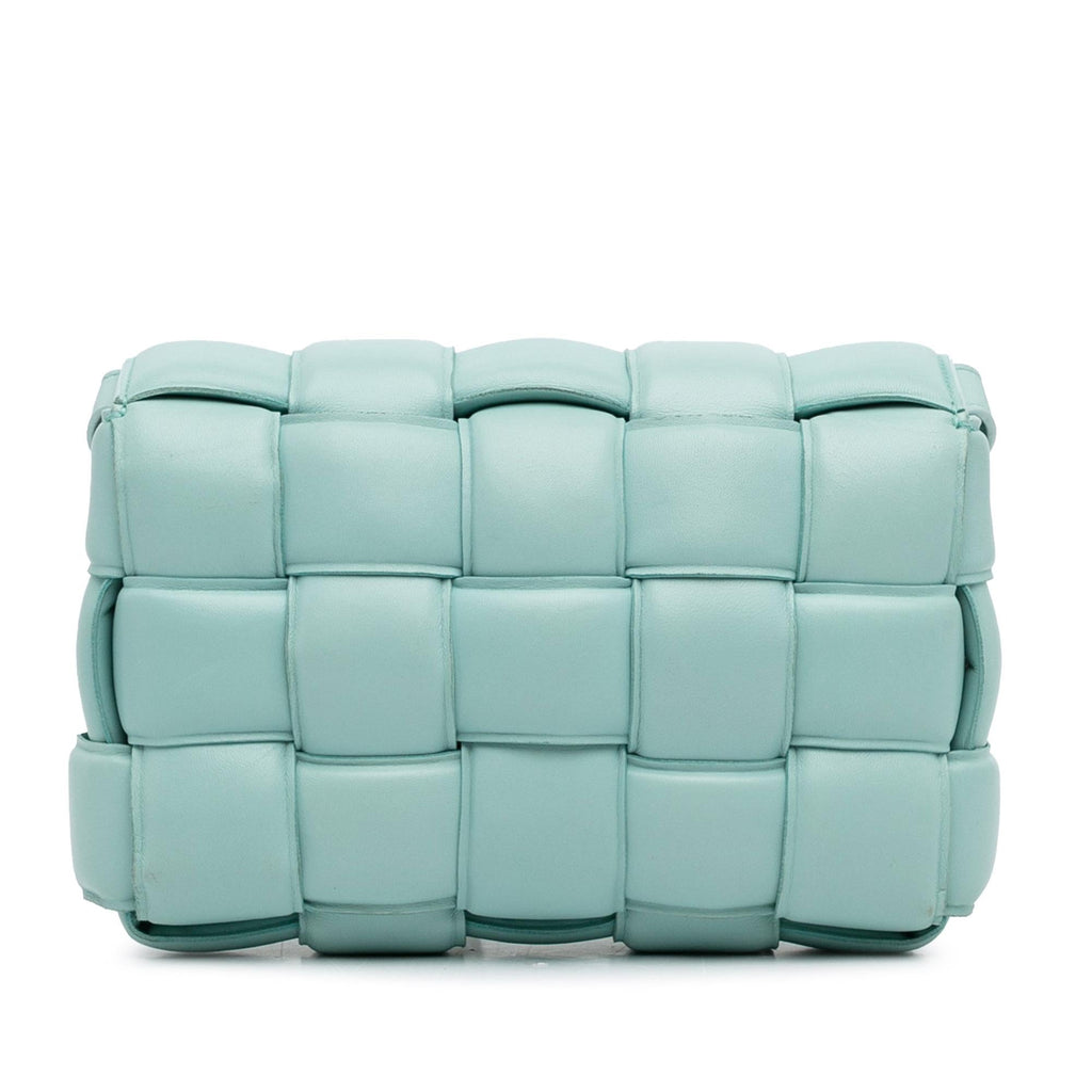 Bottega Veneta Intrecciato Padded Cassette (SHG-CL45Nu)
