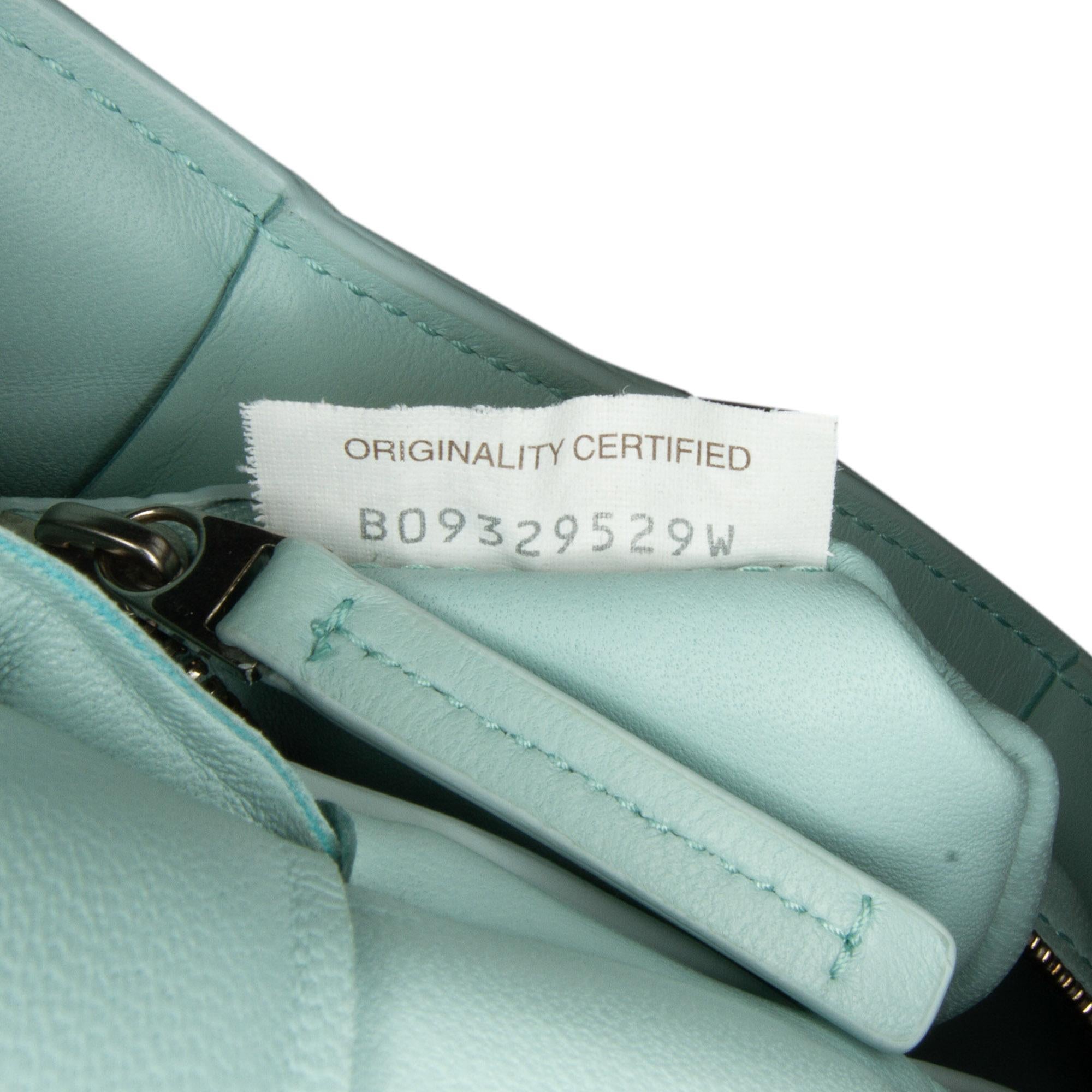 Bottega Veneta Intrecciato Padded Cassette (SHG-CL45Nu)