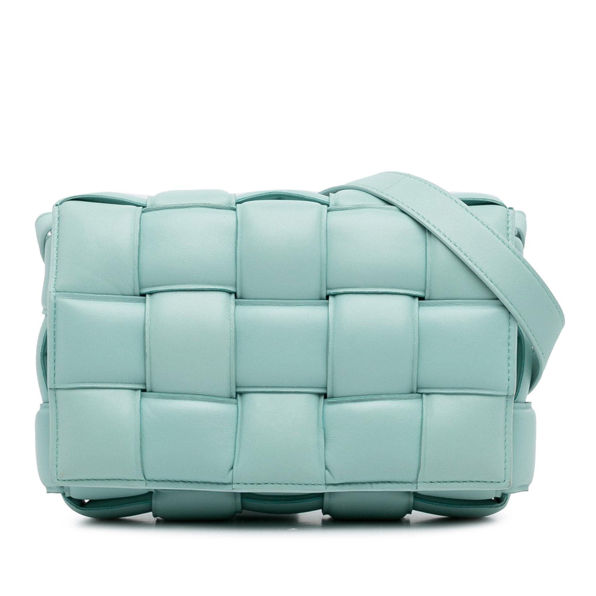 Bottega Veneta Intrecciato Padded Cassette (SHG-CL45Nu)