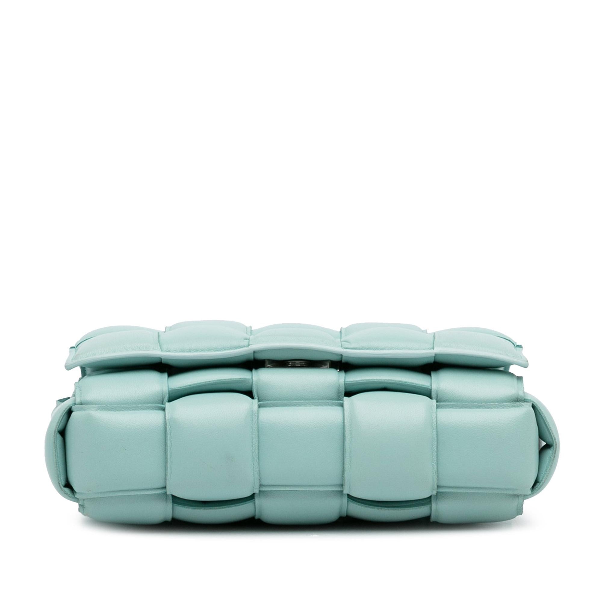 Bottega Veneta Intrecciato Padded Cassette (SHG-CL45Nu)