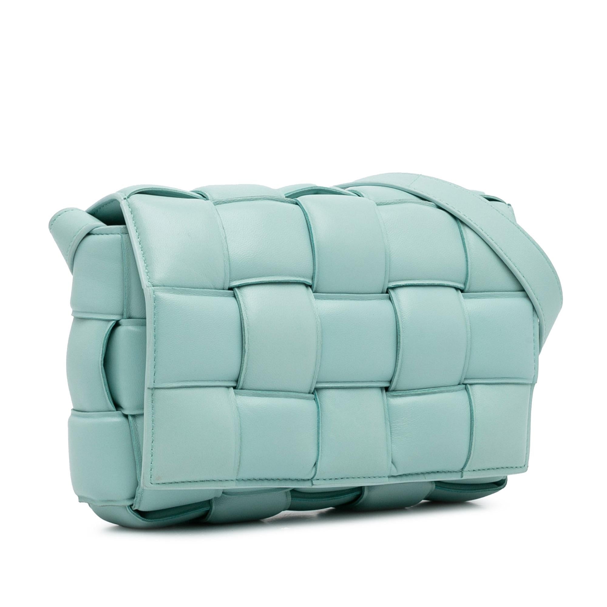 Bottega Veneta Intrecciato Padded Cassette (SHG-CL45Nu)