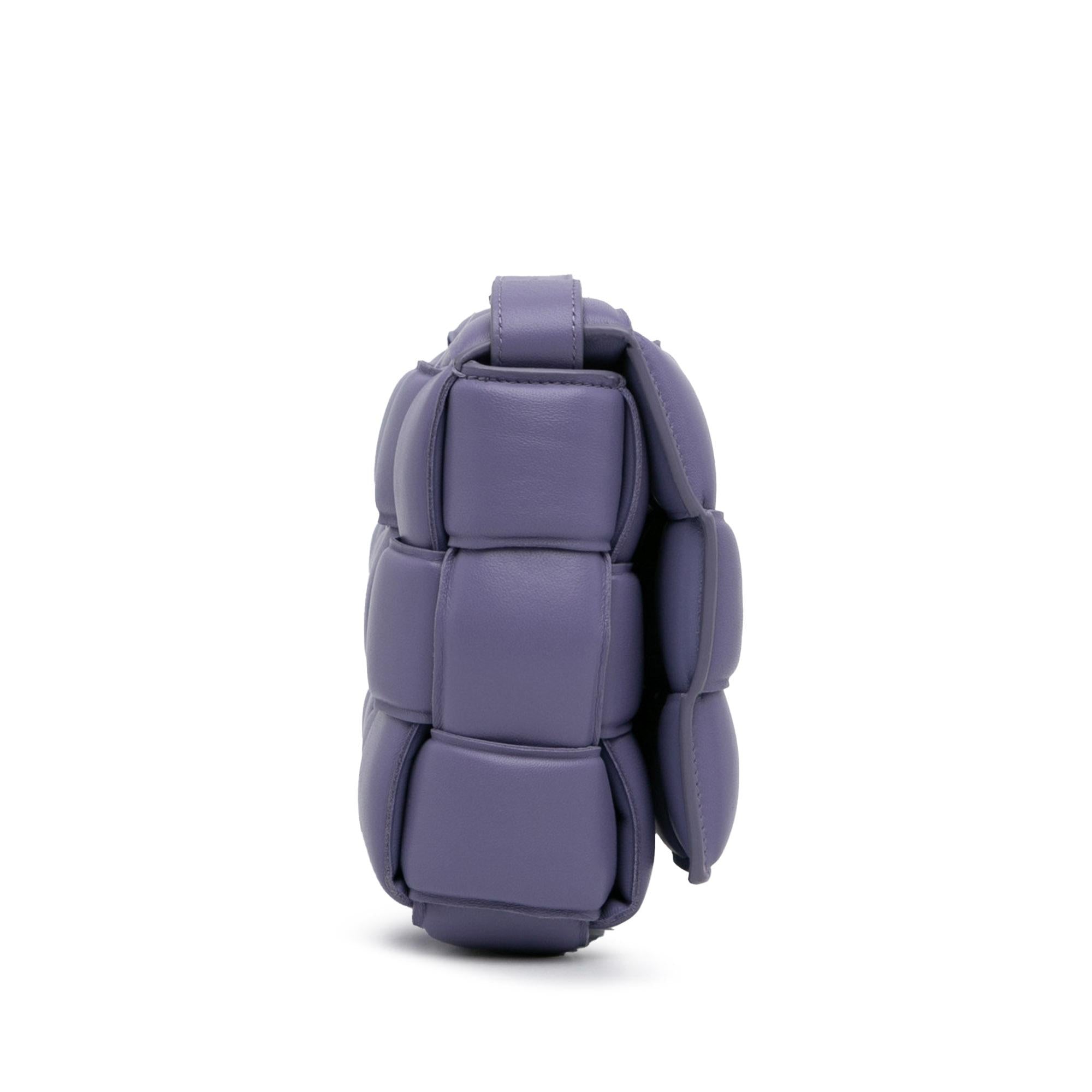 Bottega Veneta Intrecciato Padded Cassette (SHG-VUclPM)