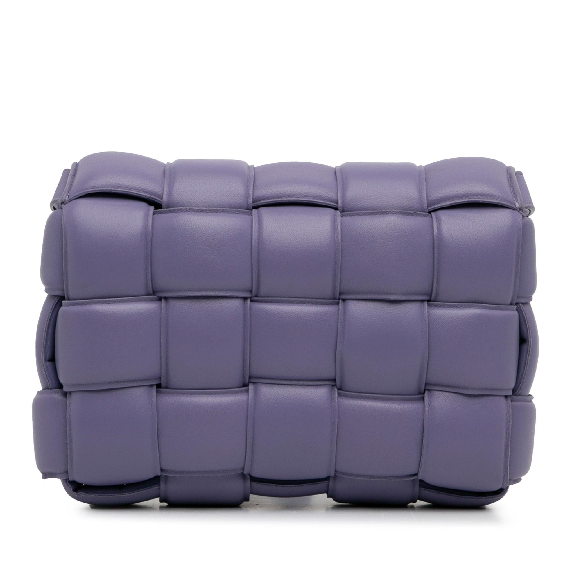 Bottega Veneta Intrecciato Padded Cassette (SHG-VUclPM)