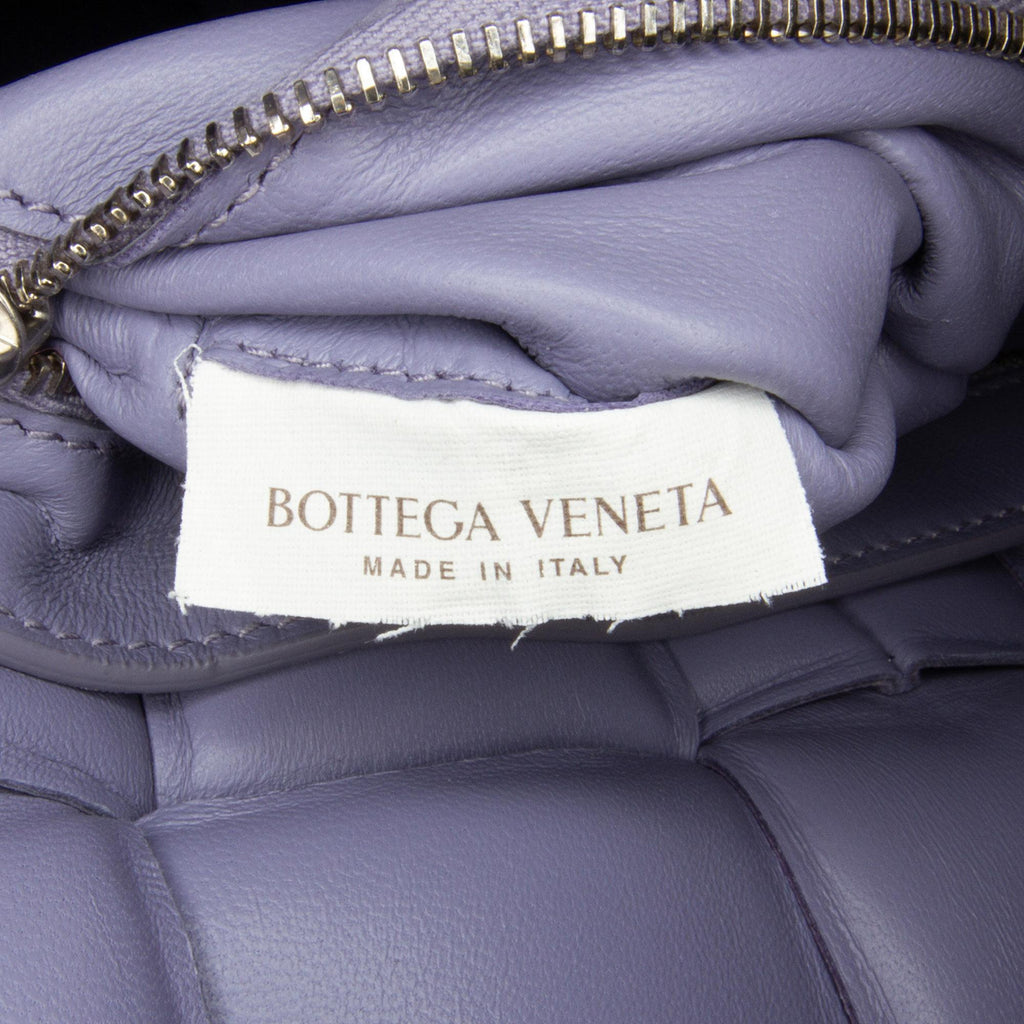 Bottega Veneta Intrecciato Padded Cassette (SHG-VUclPM)