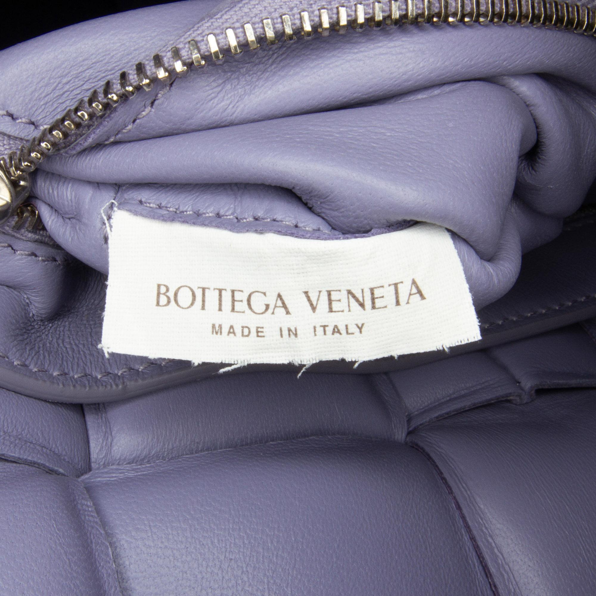 Bottega Veneta Intrecciato Padded Cassette (SHG-VUclPM)