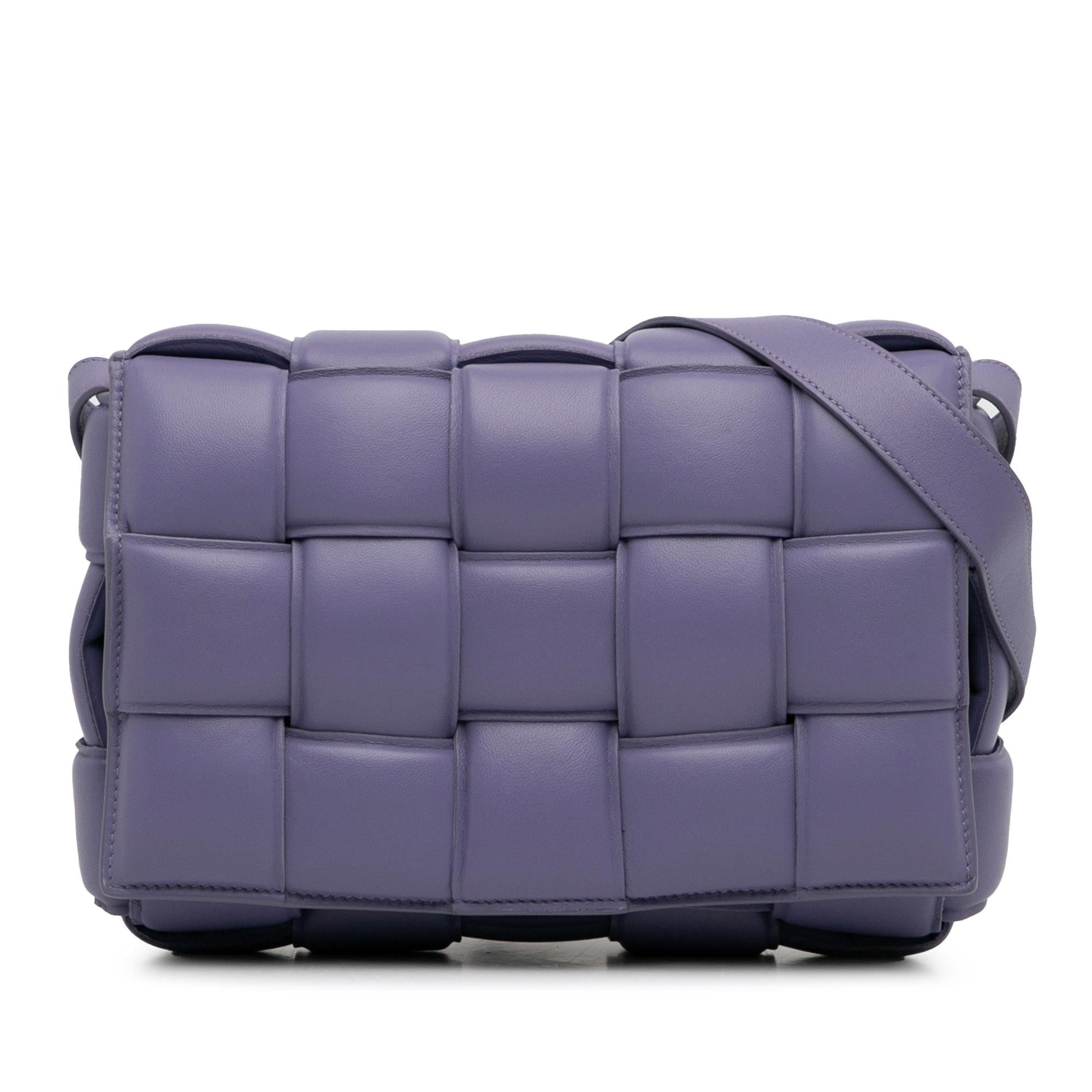 Bottega Veneta Intrecciato Padded Cassette (SHG-VUclPM)