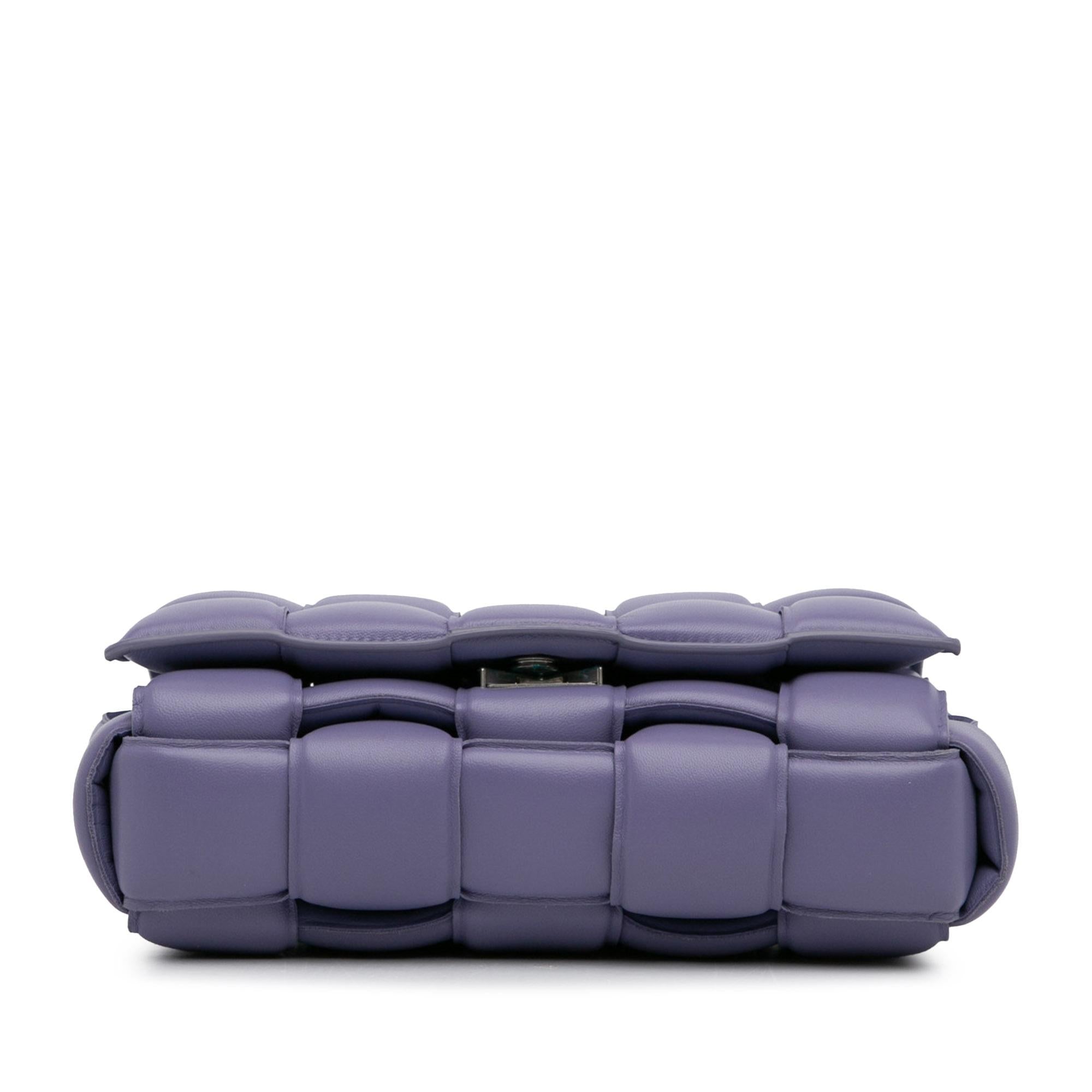 Bottega Veneta Intrecciato Padded Cassette (SHG-VUclPM)
