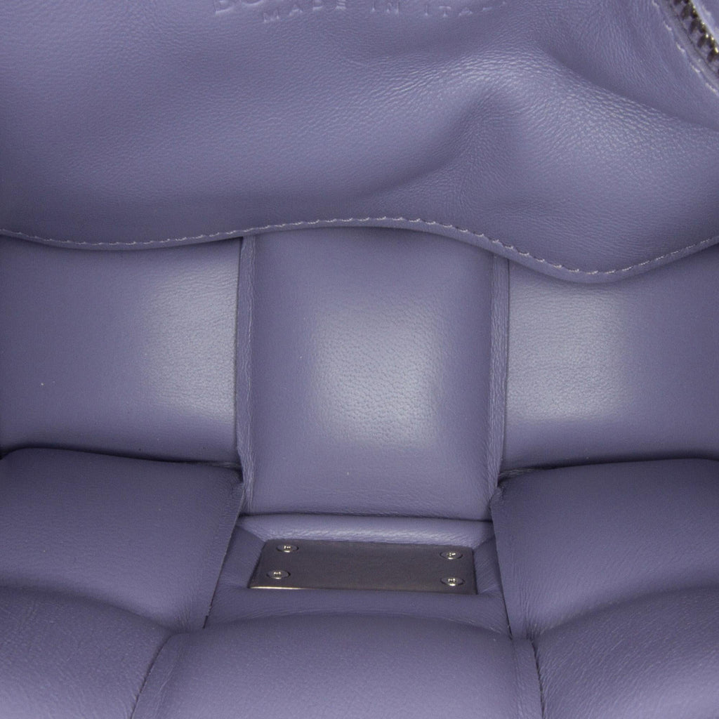 Bottega Veneta Intrecciato Padded Cassette (SHG-VUclPM)