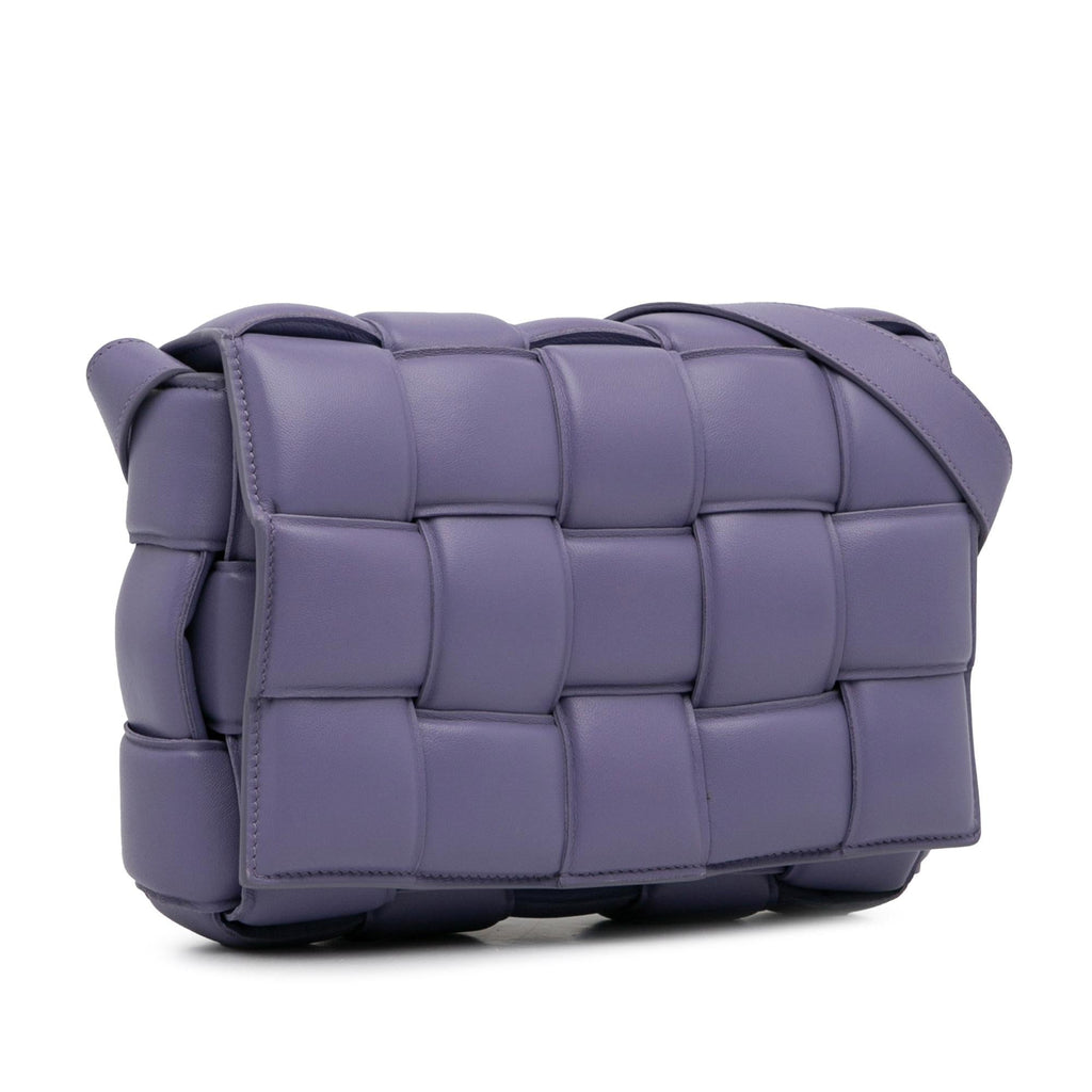 Bottega Veneta Intrecciato Padded Cassette (SHG-VUclPM)