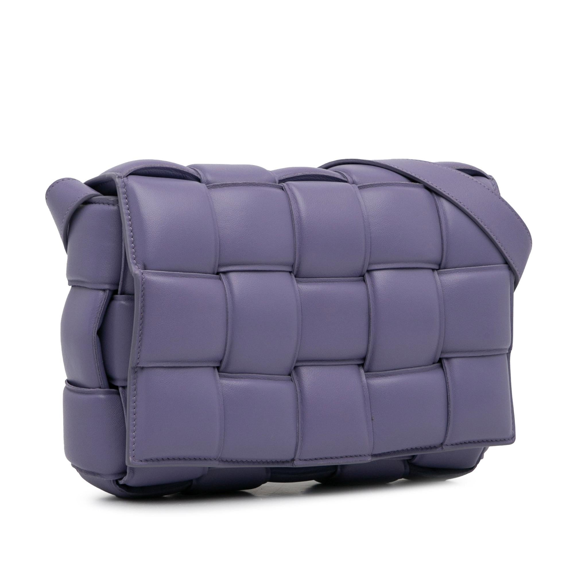 Bottega Veneta Intrecciato Padded Cassette (SHG-VUclPM)