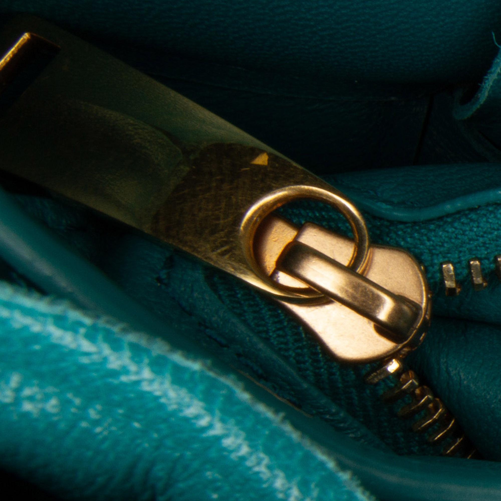 Bottega Veneta Intrecciato Padded Chain Cassette Satchel (SHG-9kIfzC)