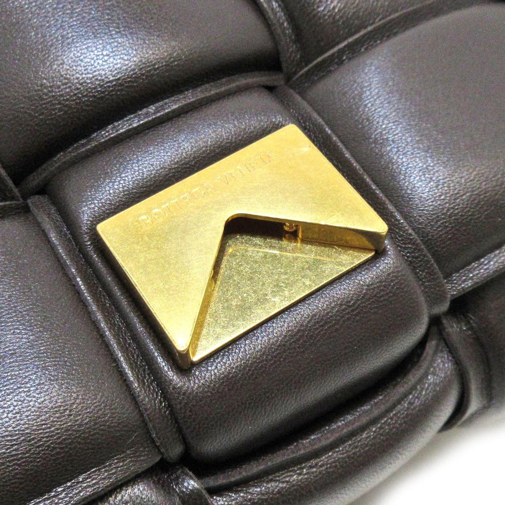 Bottega Veneta Intrecciato Padded Chain Cassette (SHG-KAIWOl)