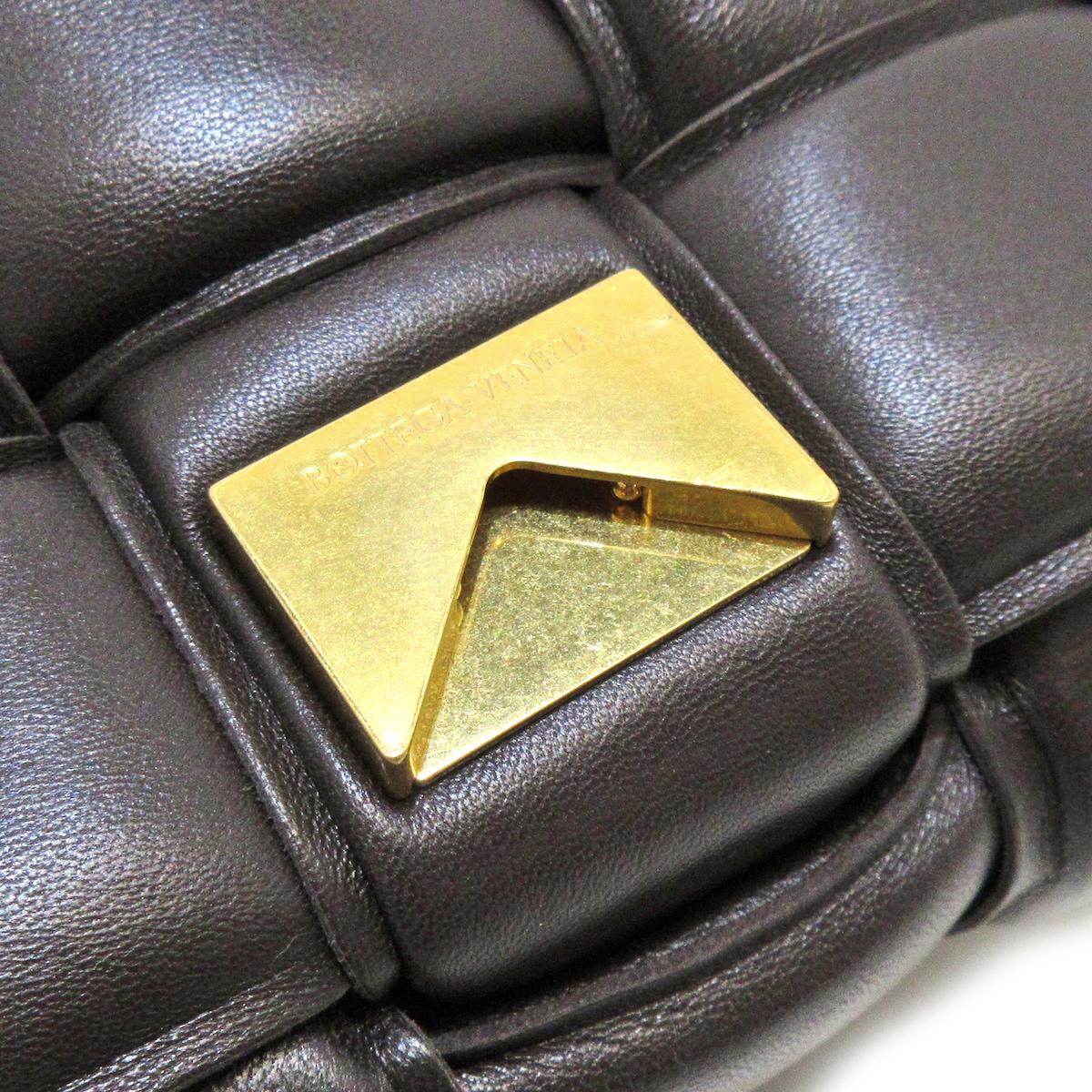 Bottega Veneta Intrecciato Padded Chain Cassette (SHG-KAIWOl)