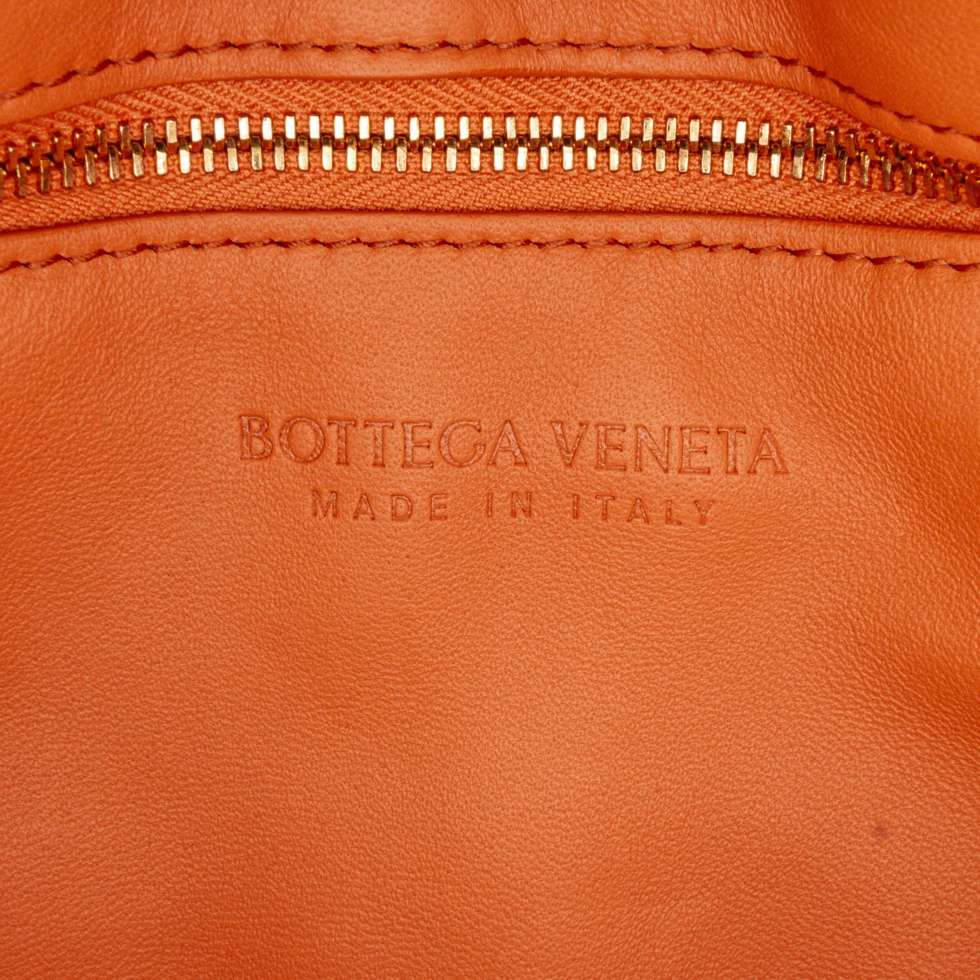 Bottega Veneta Intrecciato Padded Chain Cassette (SHG-vEzm0m)