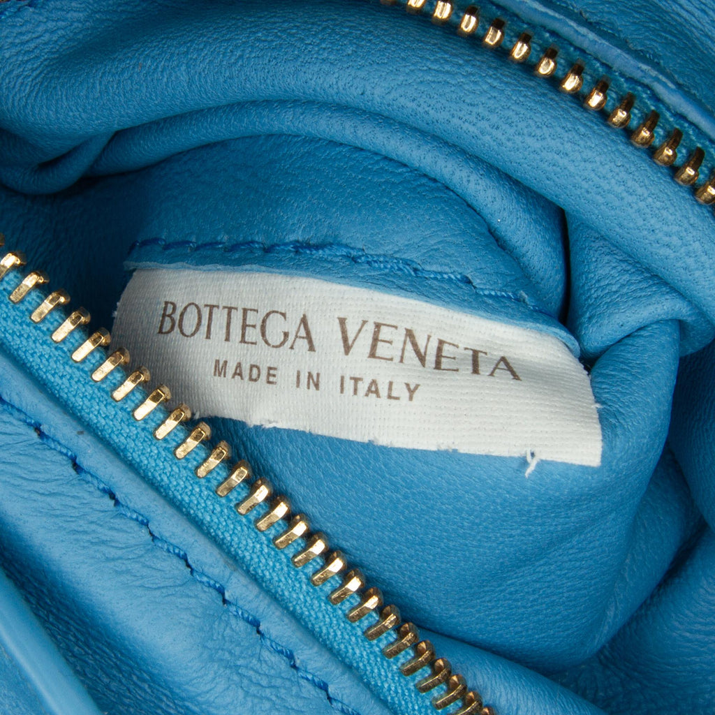 Bottega Veneta Intrecciato Padded Chain Cassette (SHG-wgXELF)