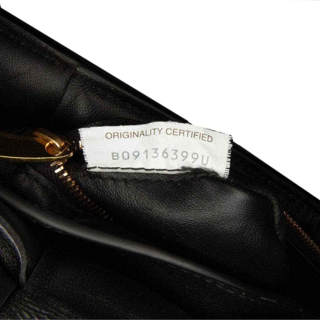Bottega Veneta Intrecciato Padded Chain Cassette (SHG-MLGNZm)