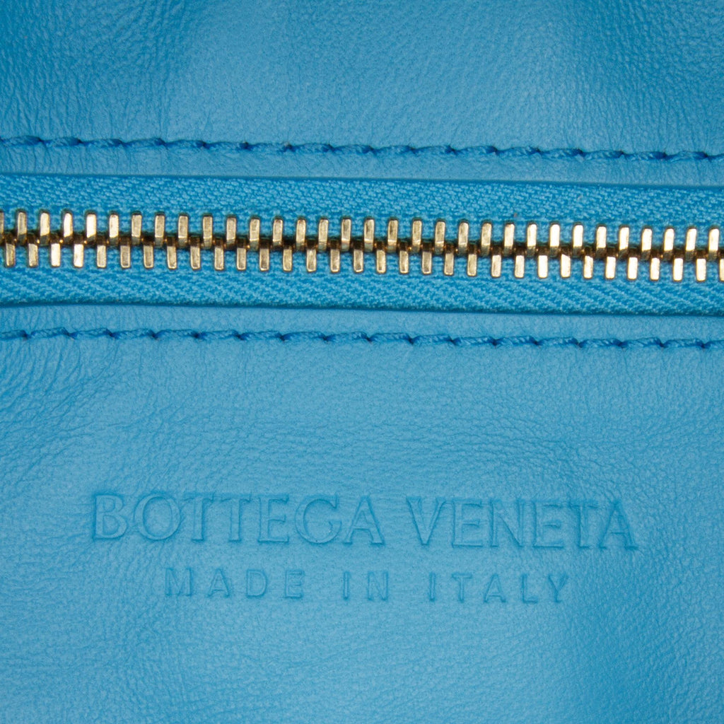 Bottega Veneta Intrecciato Padded Chain Cassette (SHG-yQT9gM)