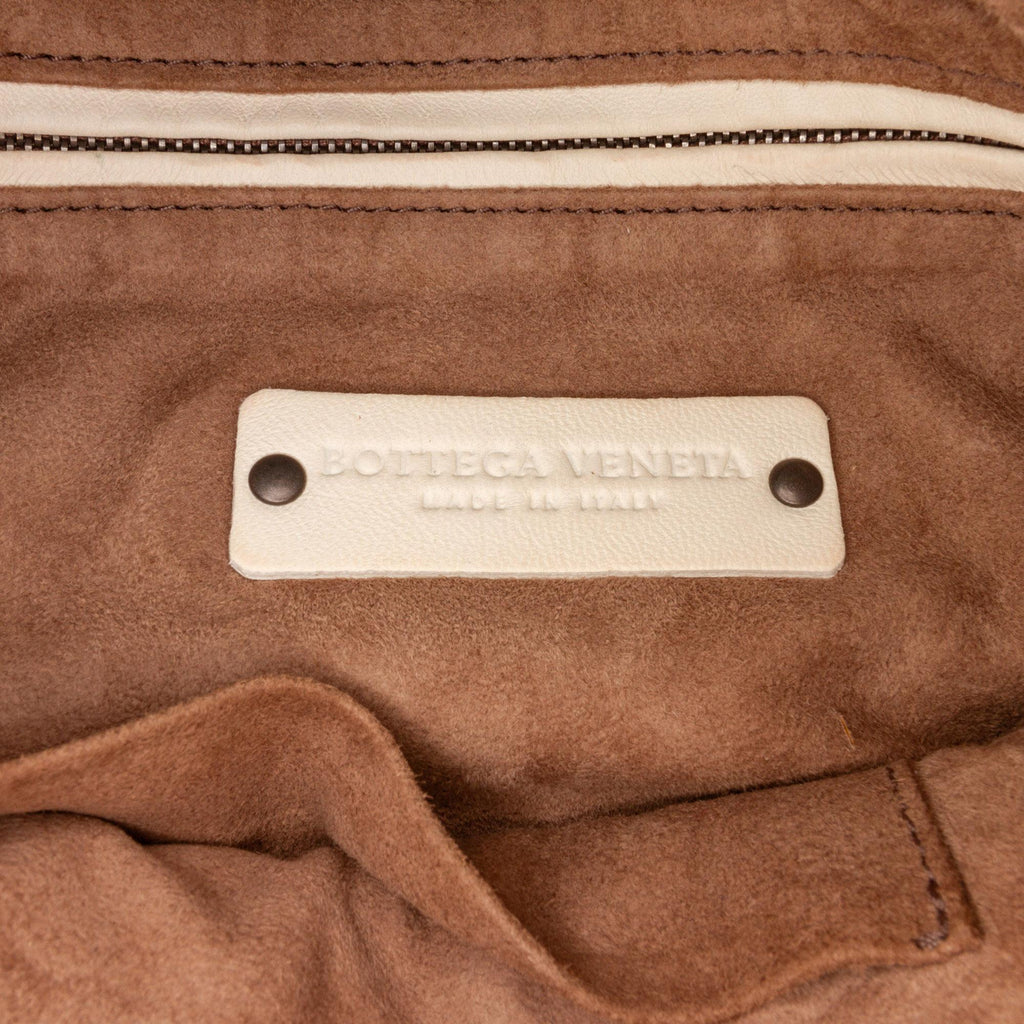 Bottega Veneta Intrecciato Palio Crossbody bag (SHG-EzaDR6)