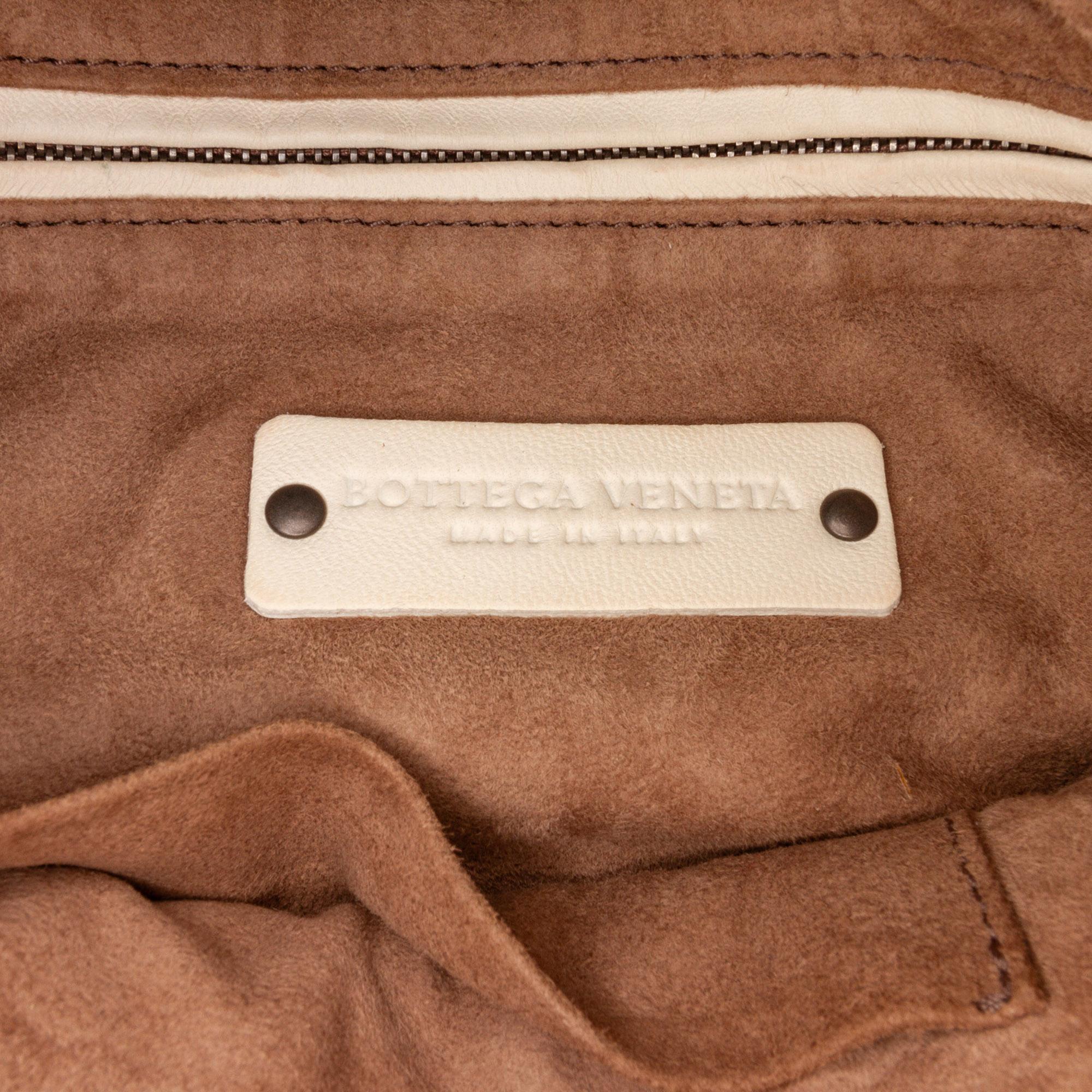 Bottega Veneta Intrecciato Palio Crossbody bag (SHG-EzaDR6)