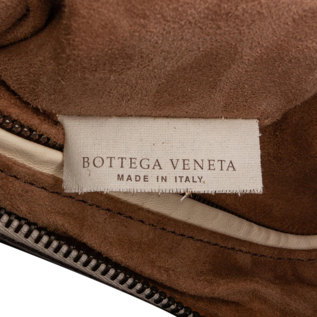 Bottega Veneta Intrecciato Palio Crossbody bag (SHG-EzaDR6)