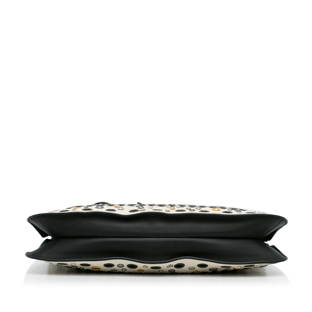 Bottega Veneta Intrecciato Palio Crossbody bag (SHG-EzaDR6)