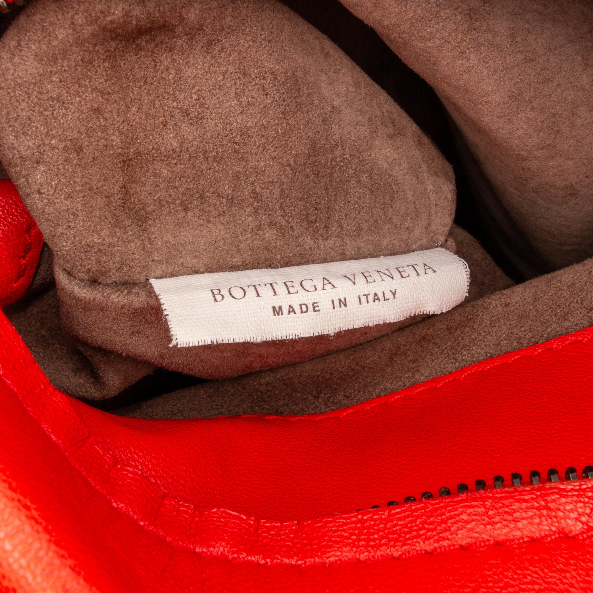 Bottega Veneta Intrecciato Parachute Tote (SHG-RVqI5v)