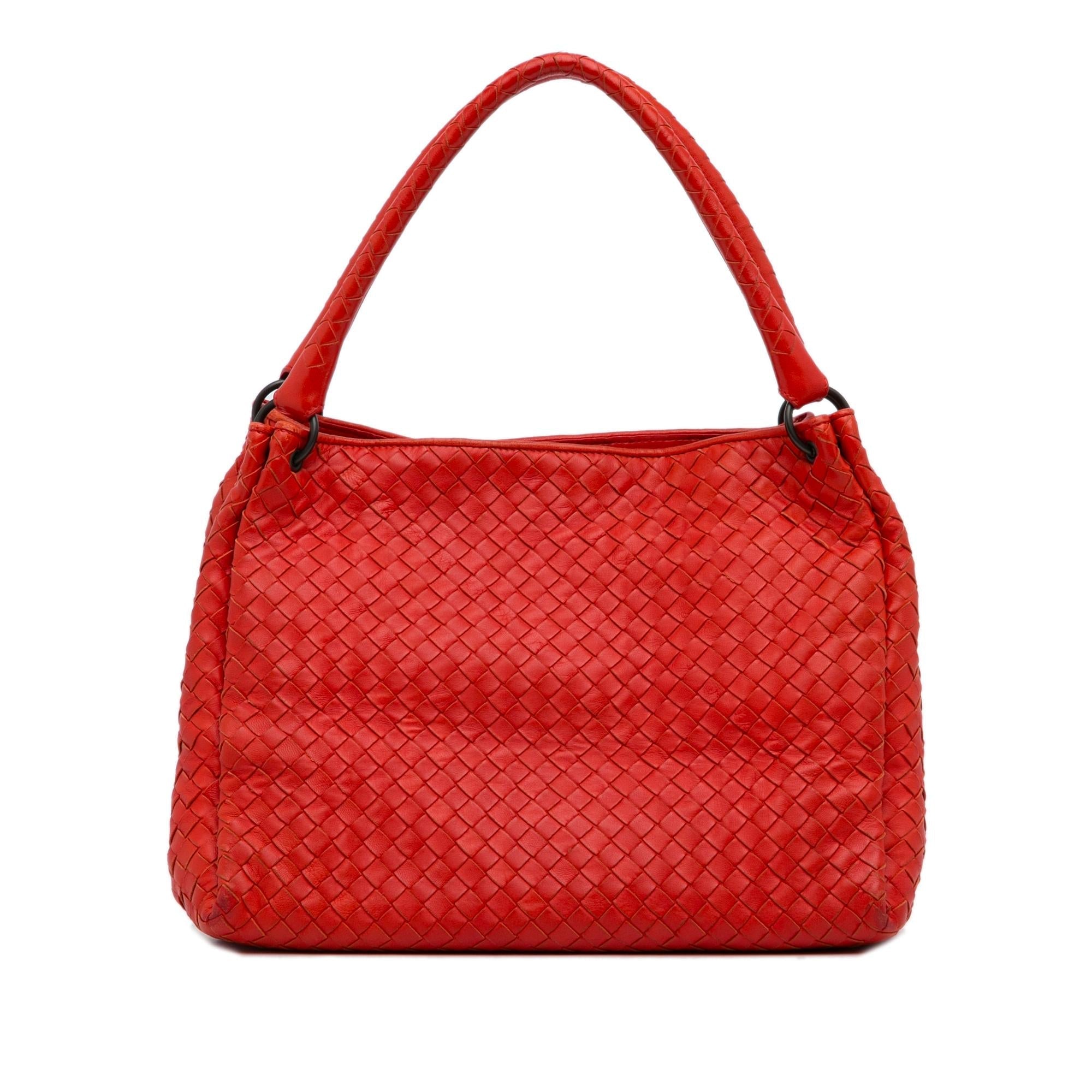 Bottega Veneta Intrecciato Parachute Tote (SHG-RVqI5v)