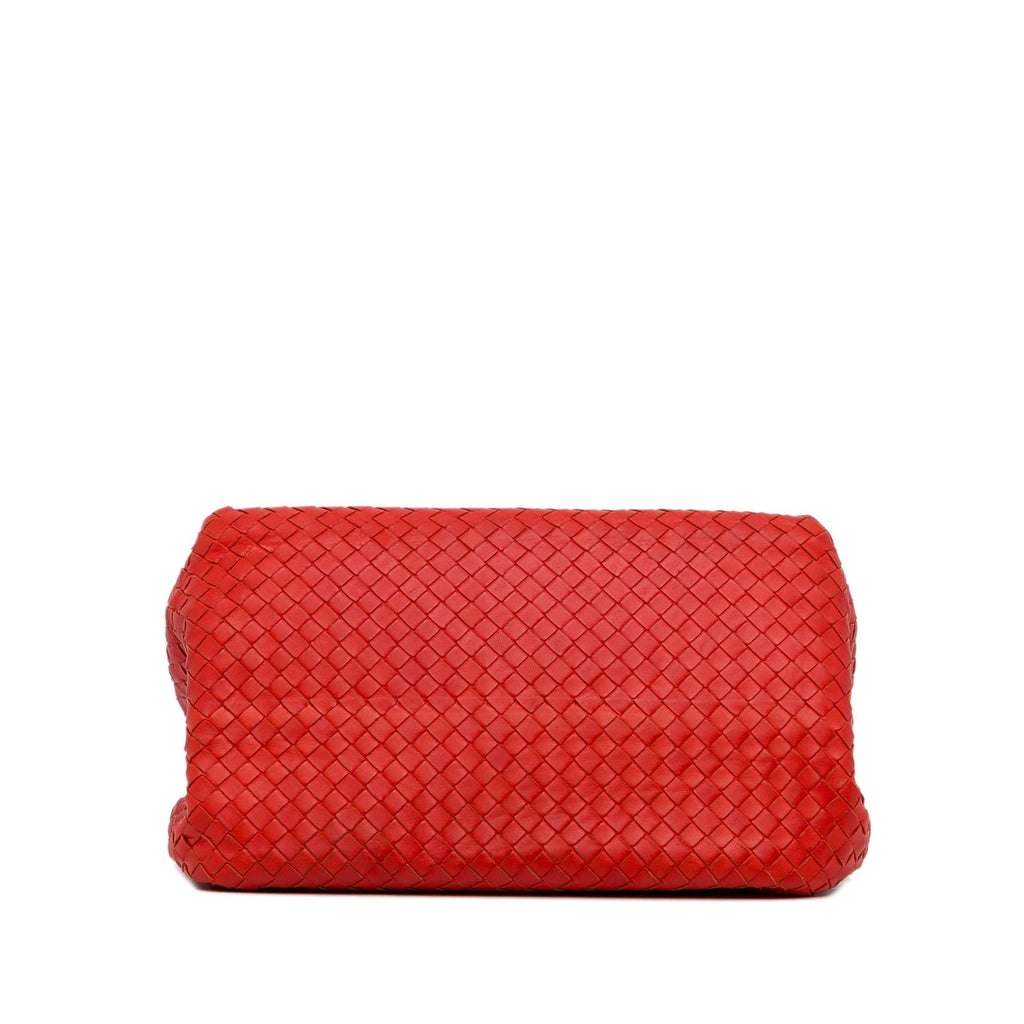 Bottega Veneta Intrecciato Parachute Tote (SHG-RVqI5v)
