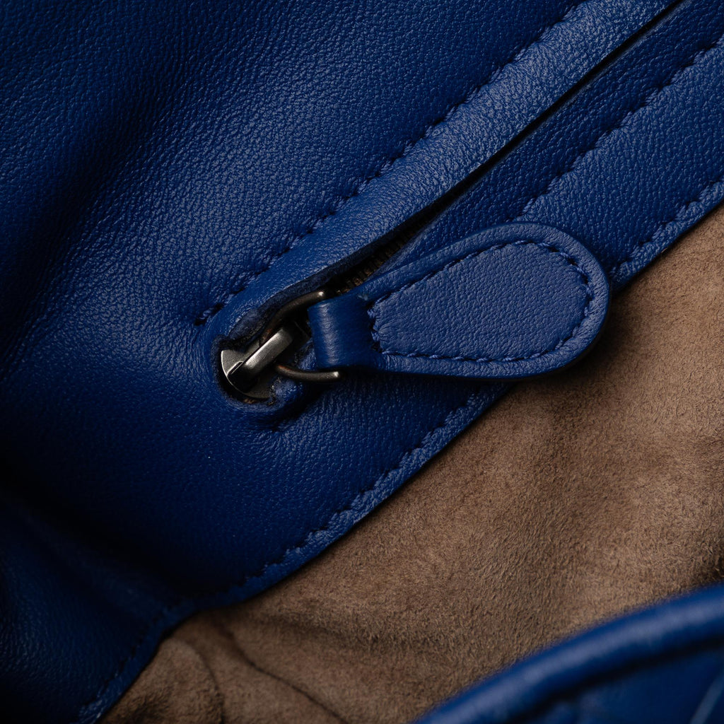 Bottega Veneta Intrecciato Parachute Tote (SHG-wJZw0L)