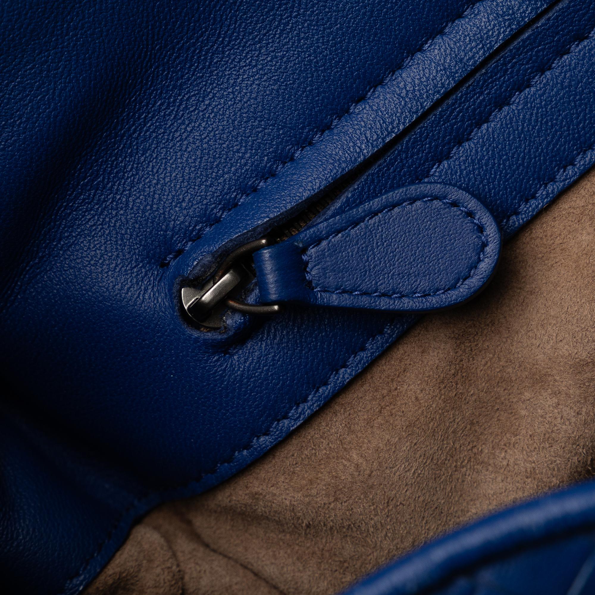 Bottega Veneta Intrecciato Parachute Tote (SHG-wJZw0L)