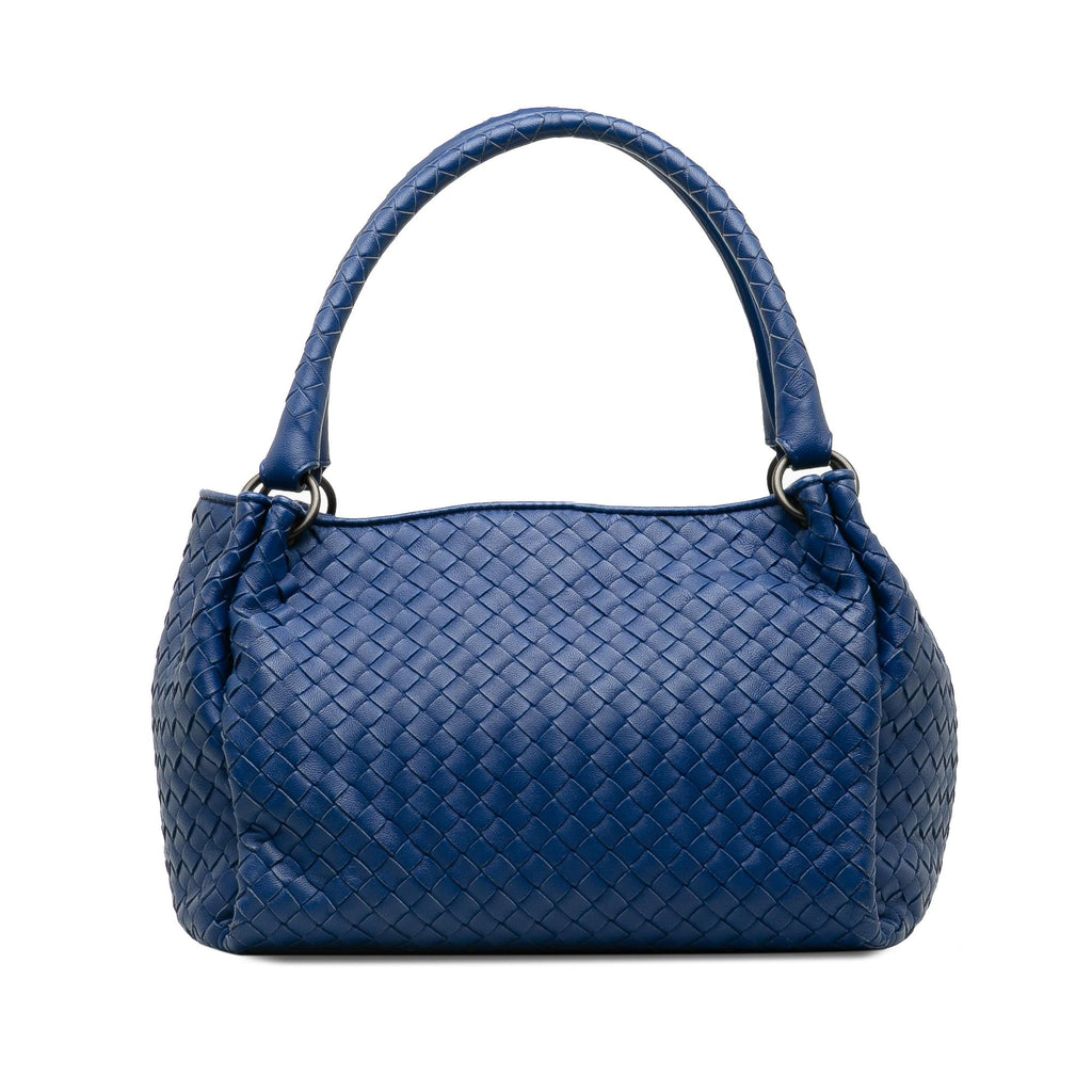 Bottega Veneta Intrecciato Parachute Tote (SHG-wJZw0L)