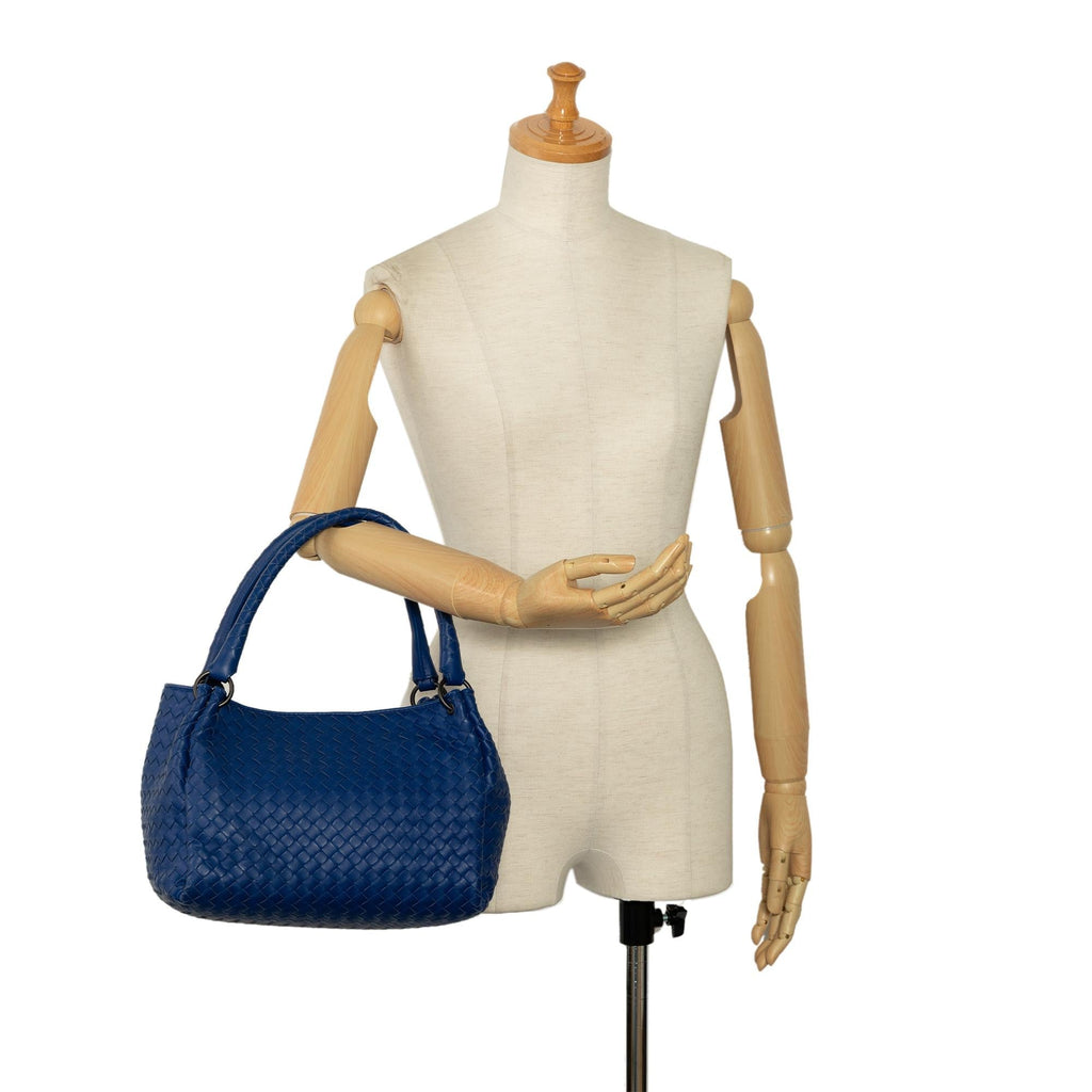 Bottega Veneta Intrecciato Parachute Tote (SHG-wJZw0L)