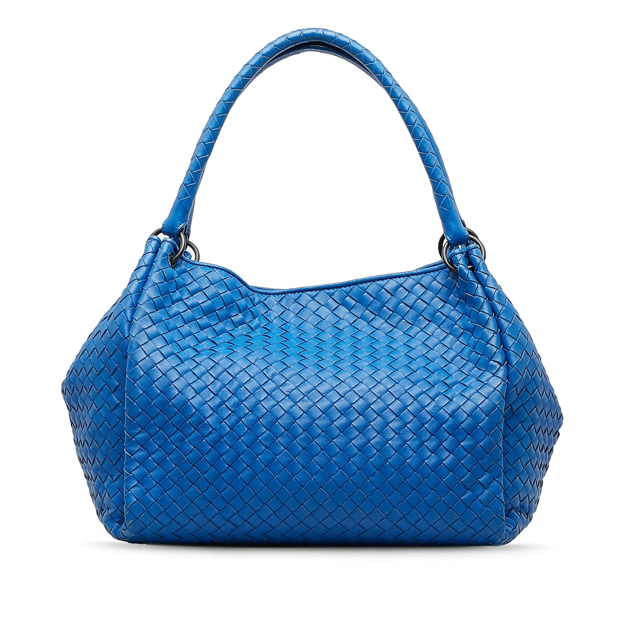Bottega Veneta Intrecciato Parachute Tote (SHG-D1oXY7)