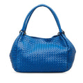Bottega Veneta Intrecciato Parachute Tote (SHG-D1oXY7)