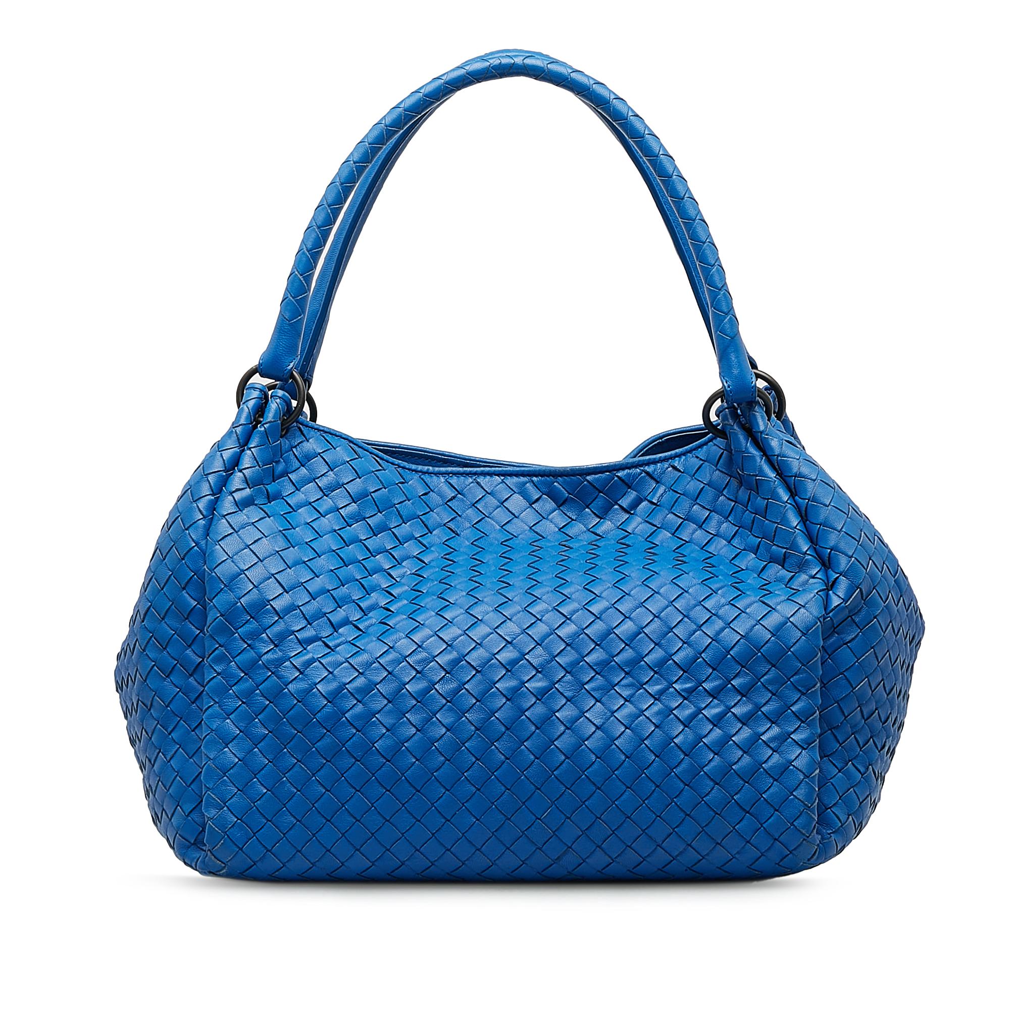 Bottega Veneta Intrecciato Parachute Tote (SHG-D1oXY7)