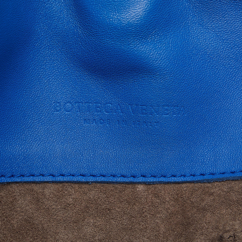 Bottega Veneta Intrecciato Parachute Tote (SHG-D1oXY7)