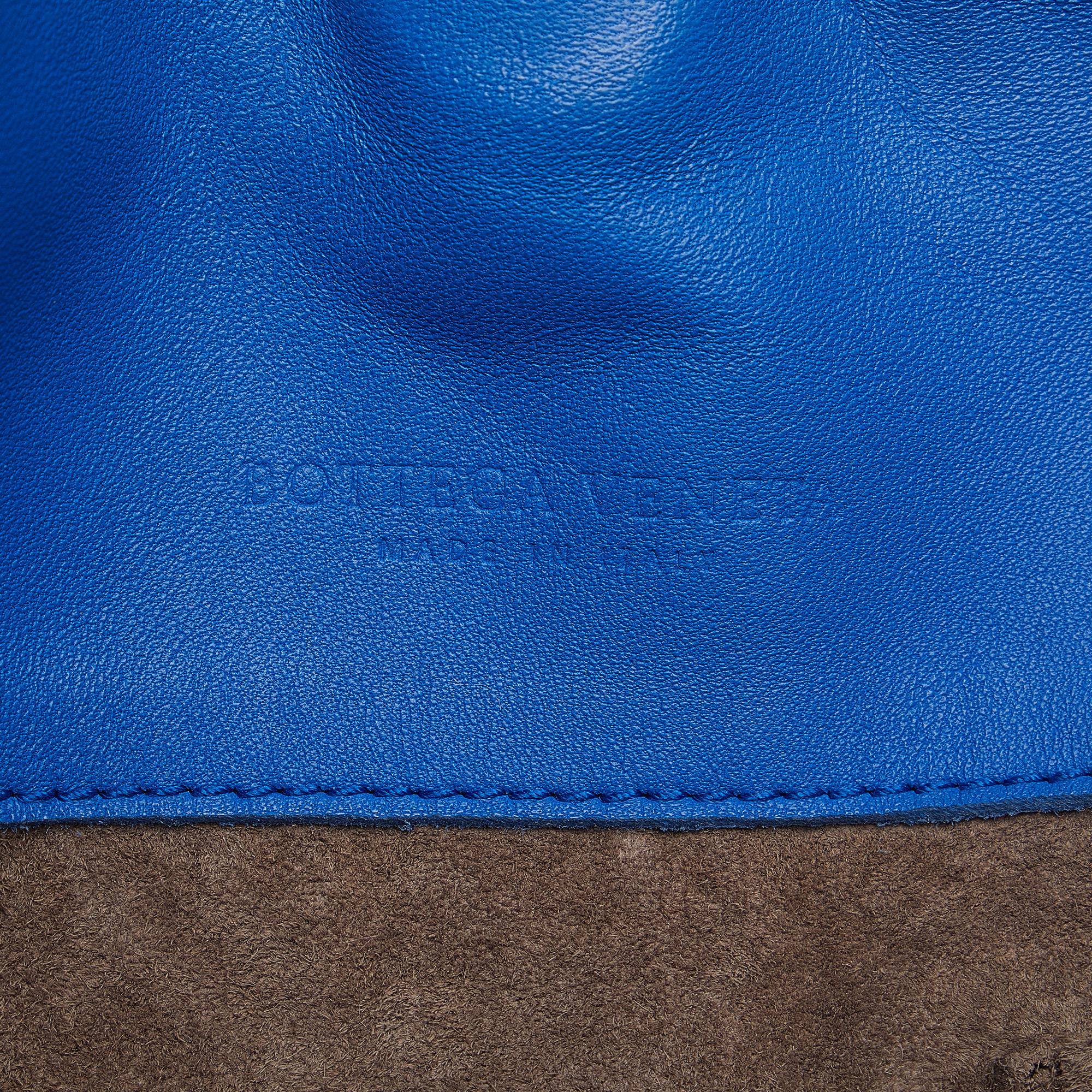 Bottega Veneta Intrecciato Parachute Tote (SHG-D1oXY7)