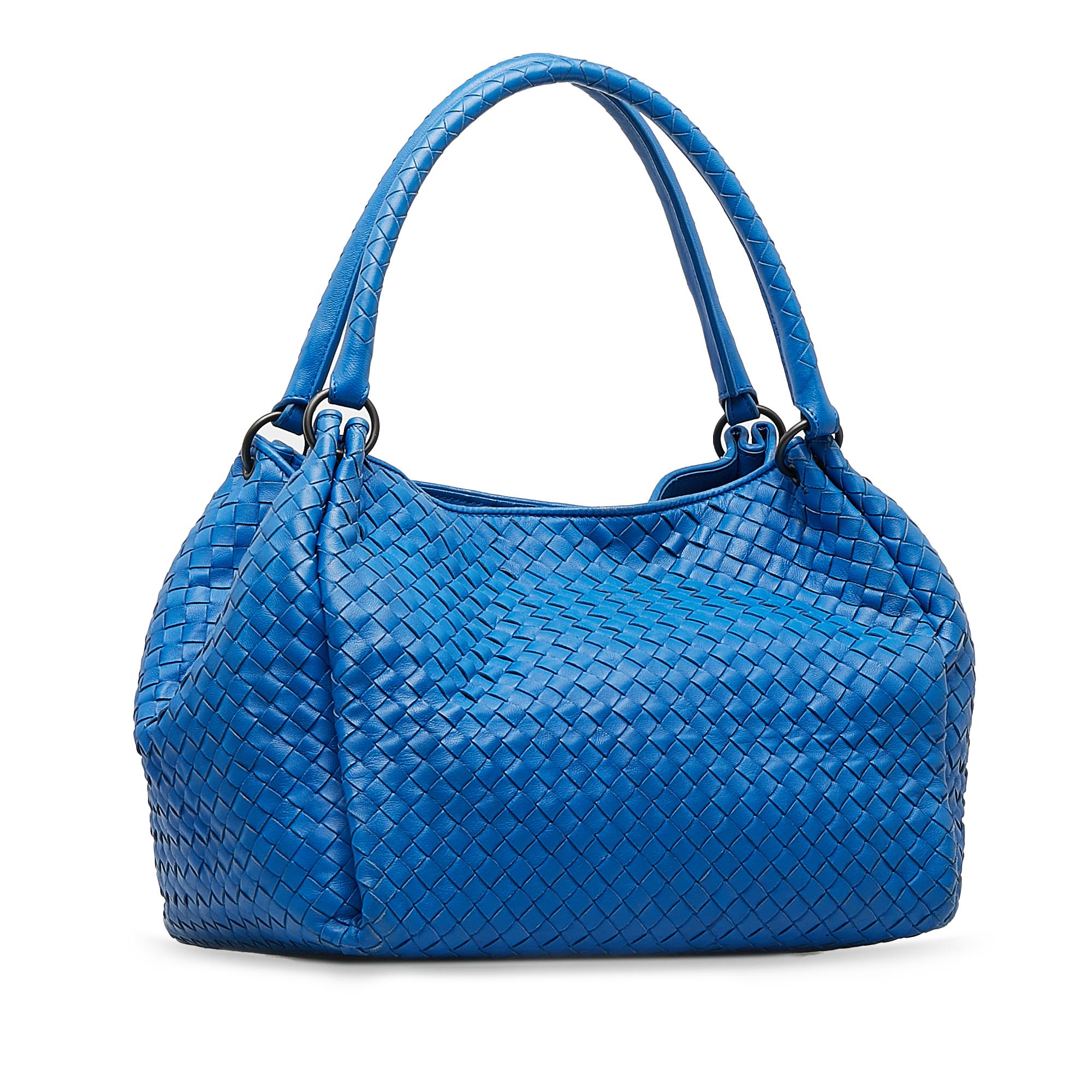 Bottega Veneta Intrecciato Parachute Tote (SHG-D1oXY7)