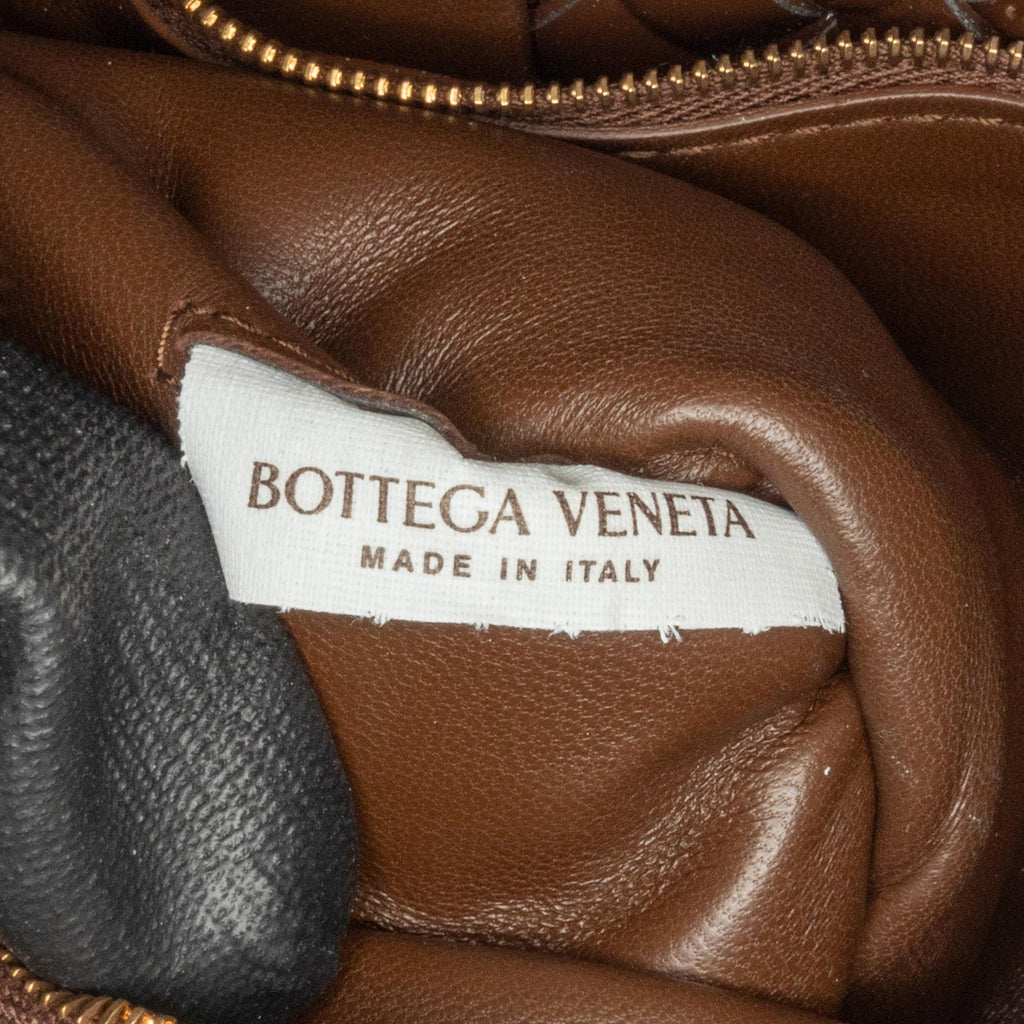 Bottega Veneta Intrecciato Patent Patti (SHG-YdRSqS)