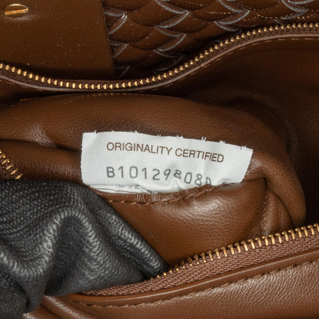 Bottega Veneta Intrecciato Patent Patti (SHG-YdRSqS)