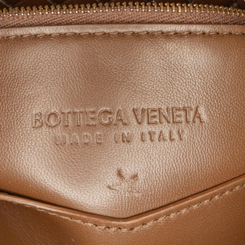 Bottega Veneta Intrecciato Patent Patti (SHG-YdRSqS)