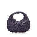 Bottega Veneta Intrecciato Pleated Mini Veneta (SHG-KAEk1E)