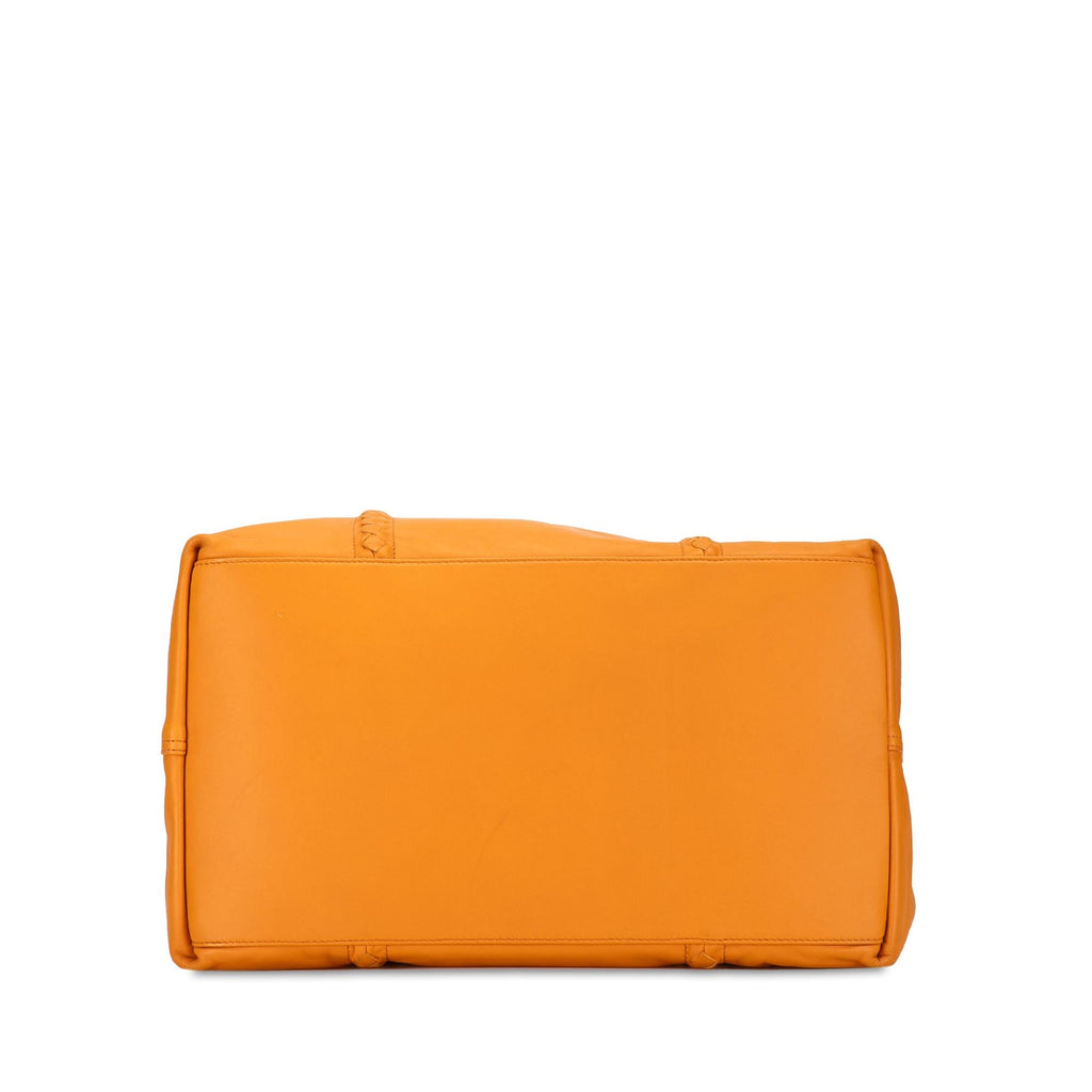 Bottega Veneta Intrecciato Reversible Tote (SHG-gD9abq)