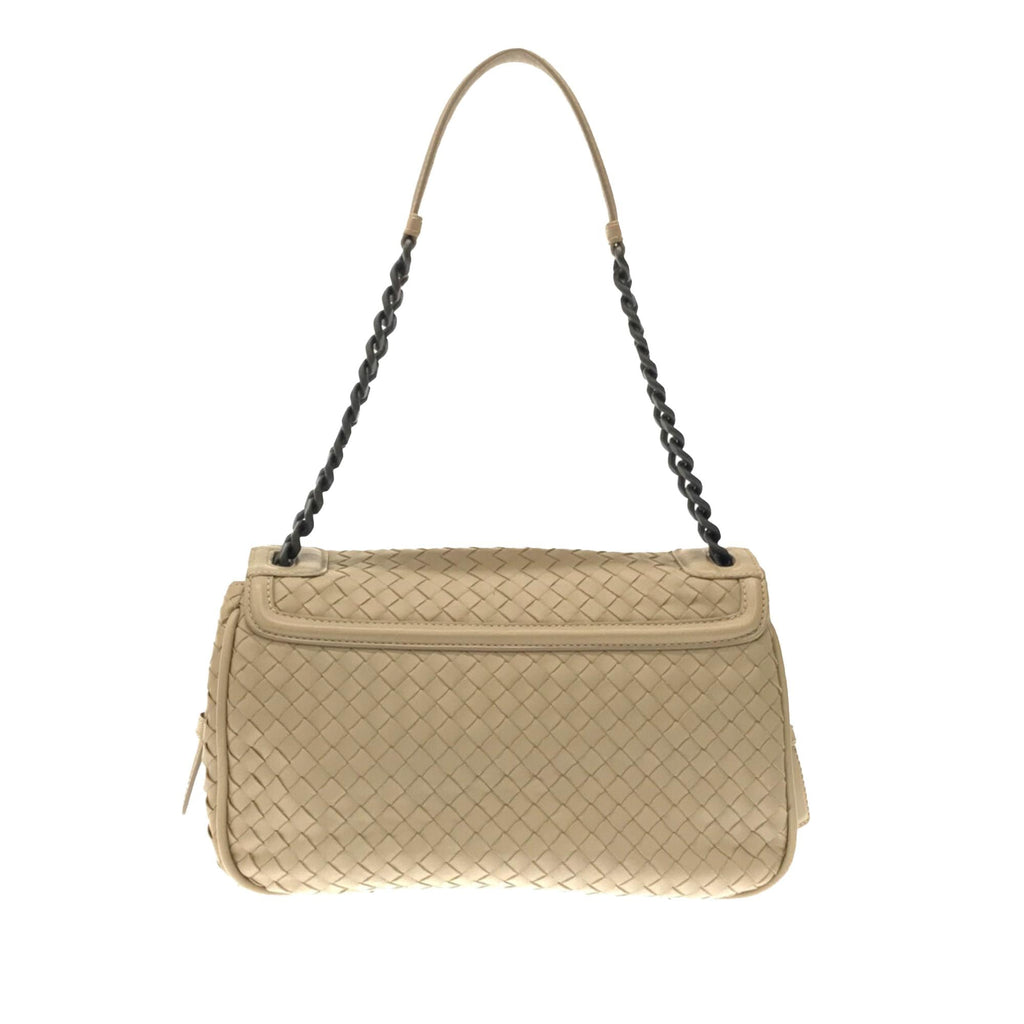 Bottega Veneta Intrecciato Rialto Monalisa (SHG-G1nTVM)