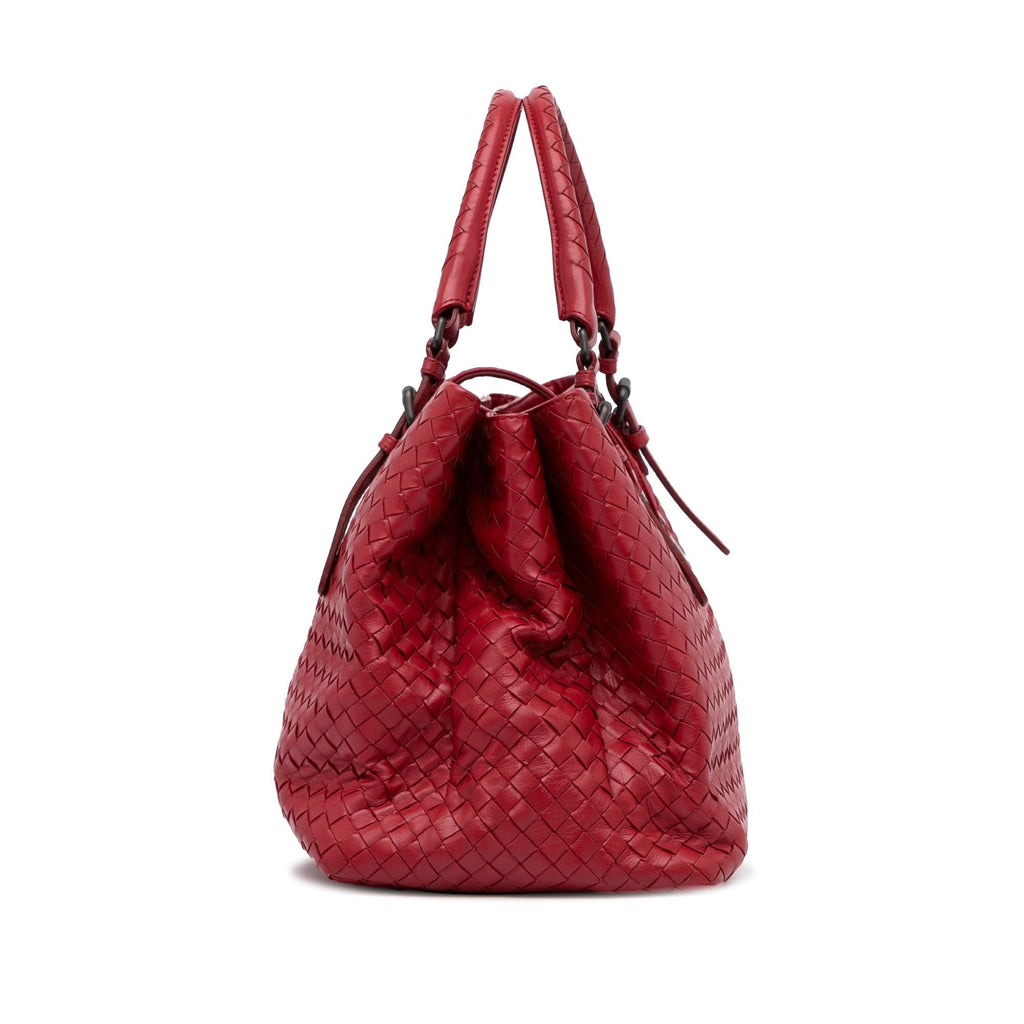 Bottega Veneta Intrecciato Roma (SHG-QqapjT)